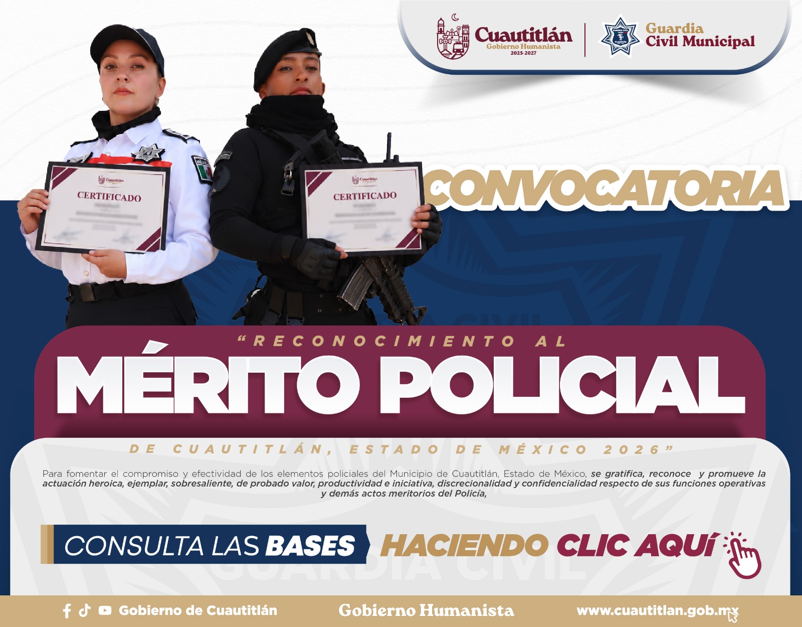 Merito Policial